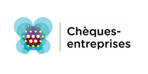 Chèques-entreprises Partner logo